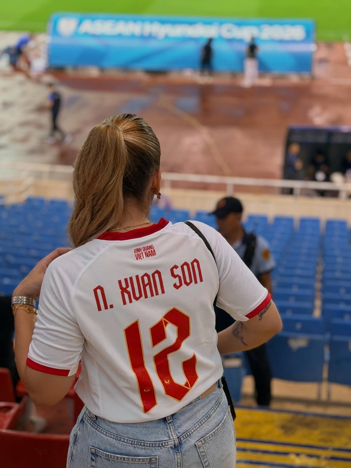 Xuân Son, Marcele Seippel, Việt Nam ảnh 2 Xuân Son, Marcele Seippel, Việt Nam ảnh 2