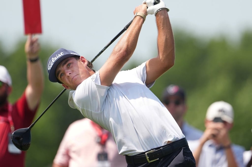 golf,  Jackson Koivun ảnh 6