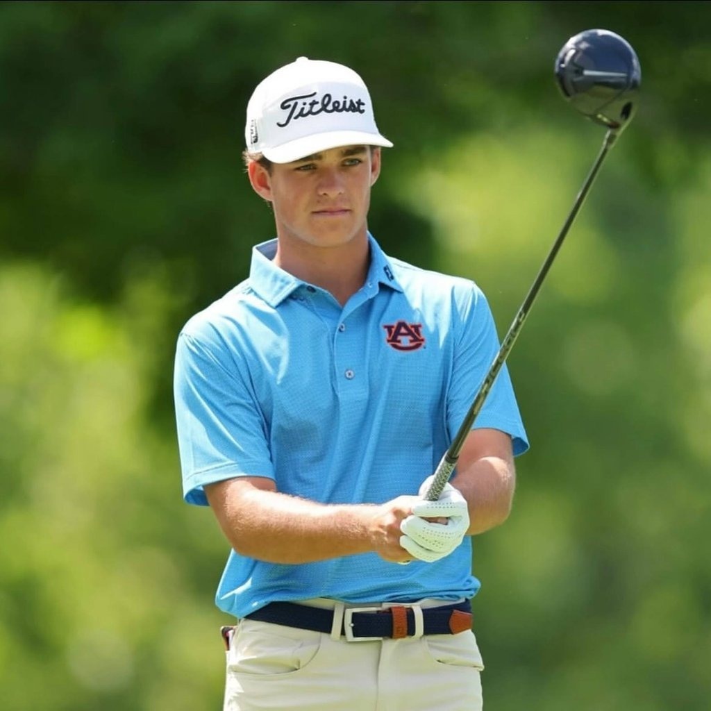 golf,  Jackson Koivun ảnh 5