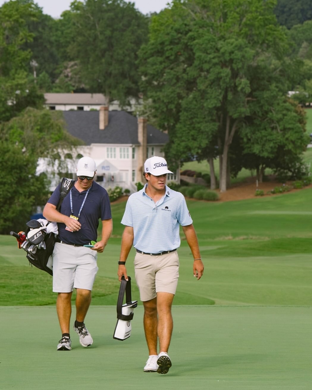 golf,  Jackson Koivun ảnh 4