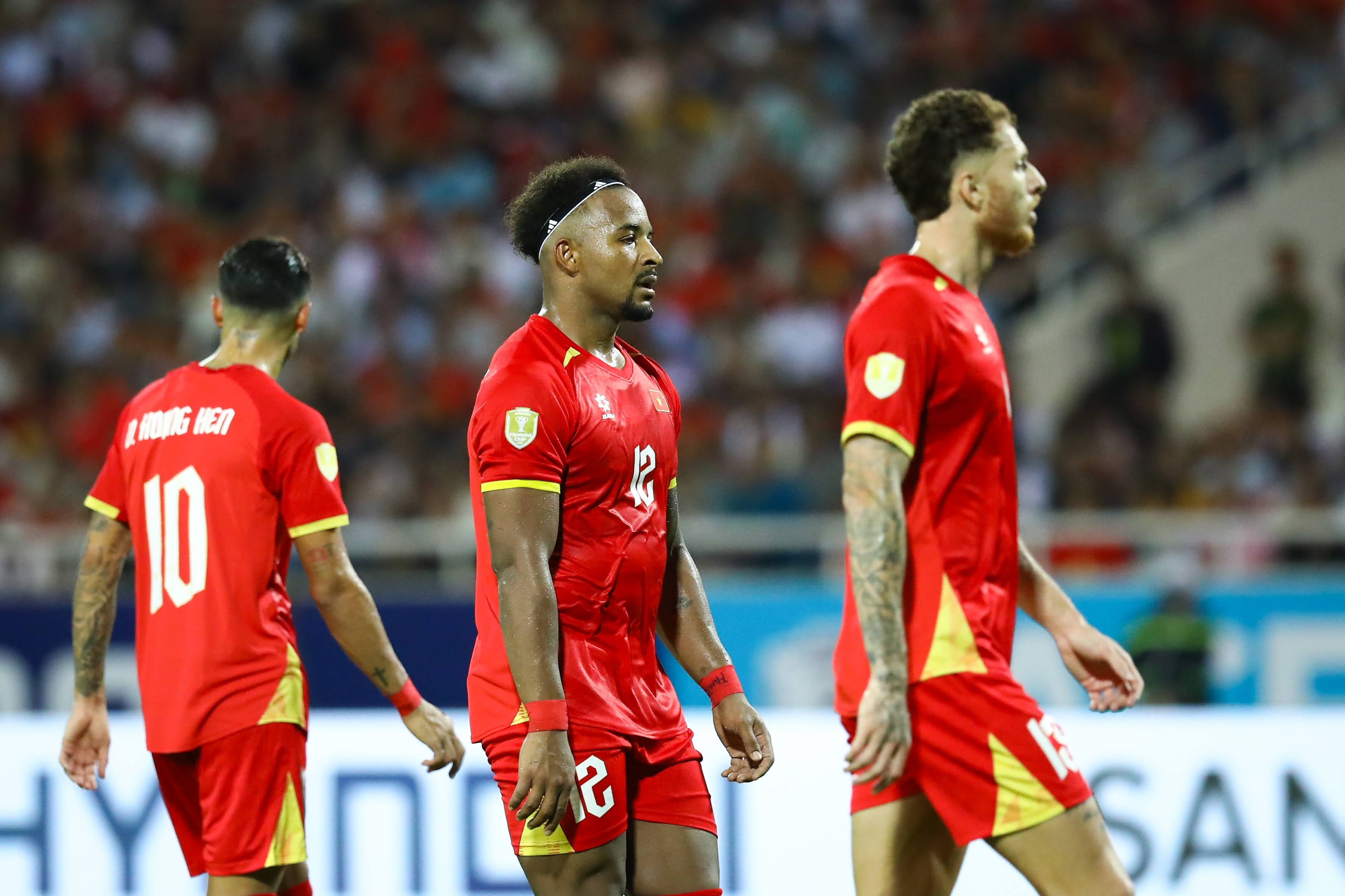 Hai Long,  Việt Nam,  ASEAN Cup,  Việt Nam Indonesia ảnh 2
