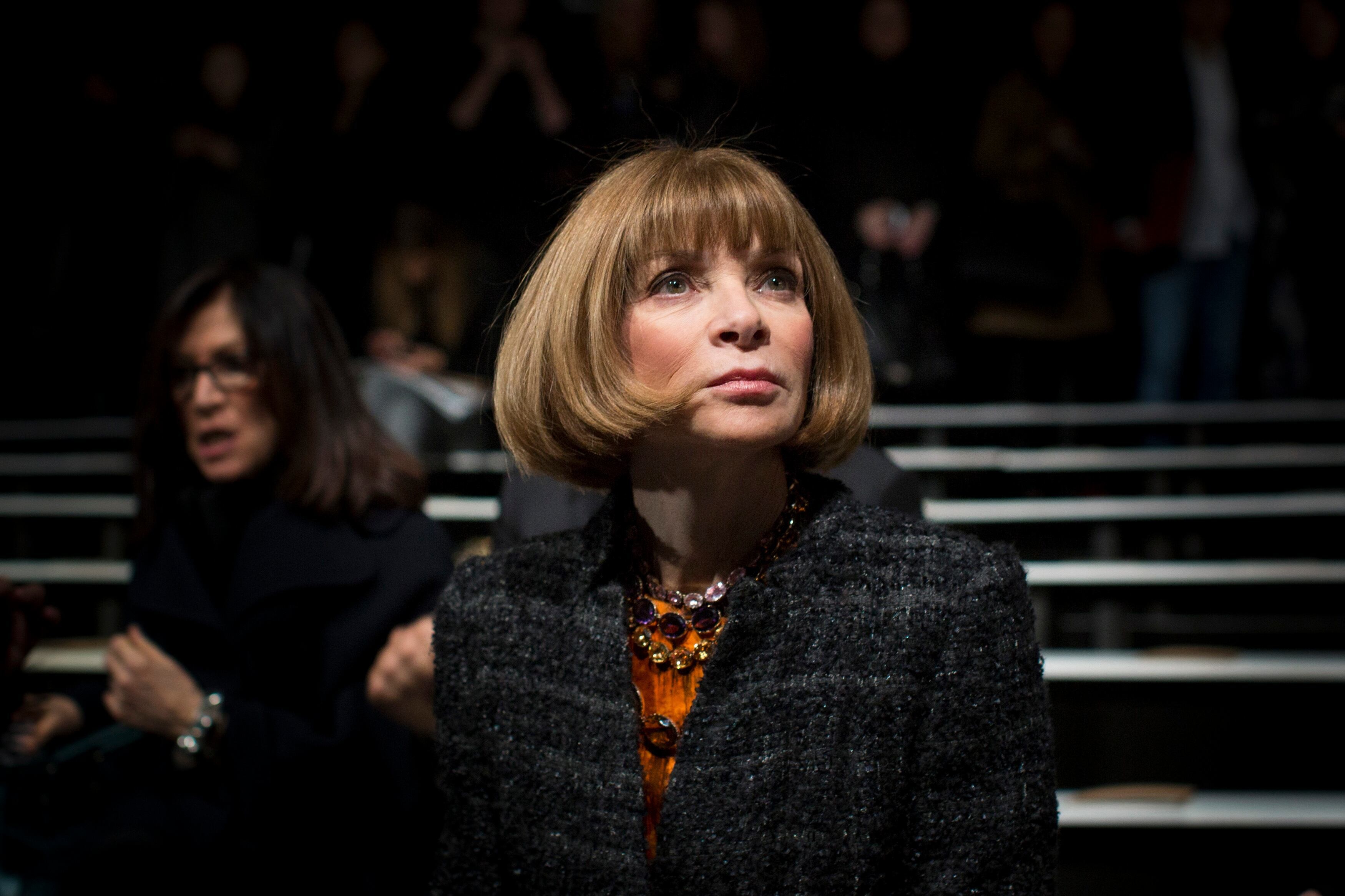 Anna Wintour và 37 năm định hình đế chế Vogue