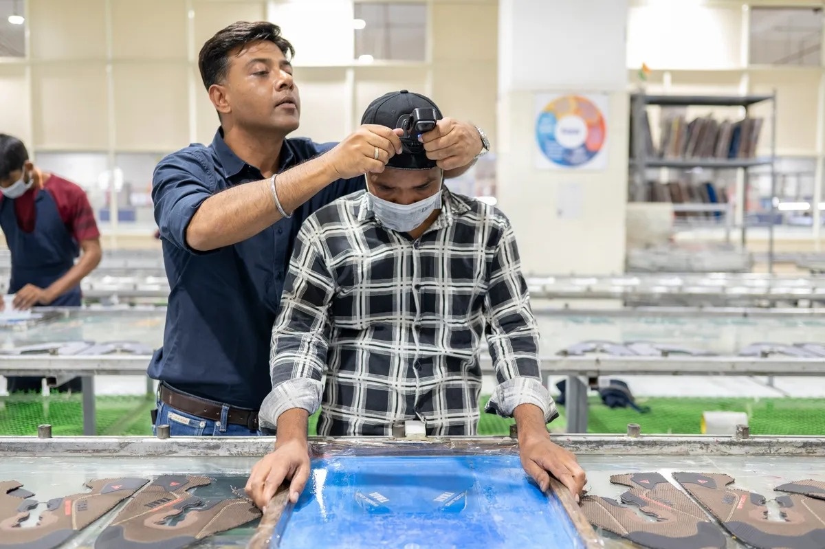 AI,  người lao động,  Ấn Độ,  c&ocirc;ng nghệ ảnh 3