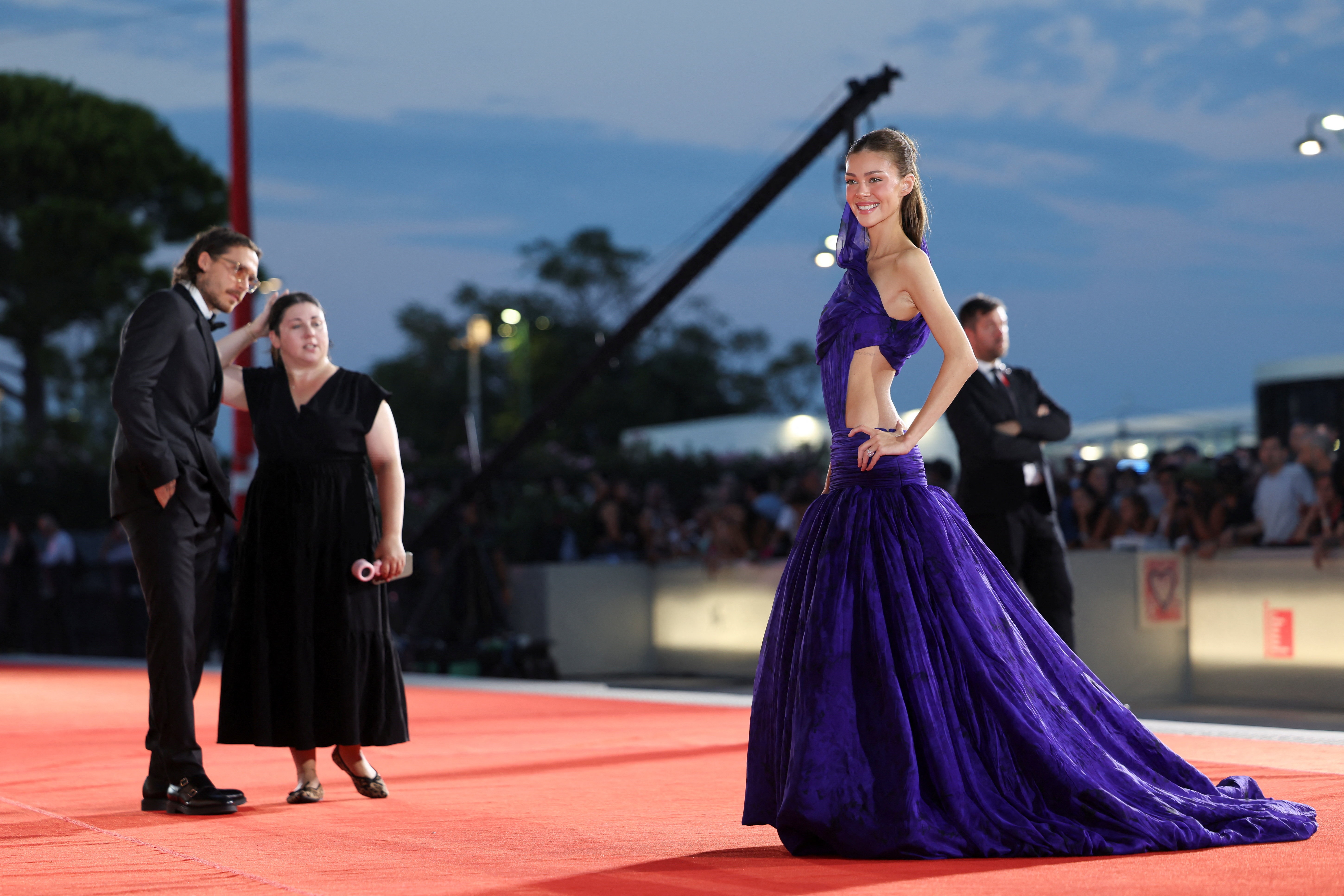 Venice,  thời trang,  điện ảnh,  Robert Pattinson ảnh 2