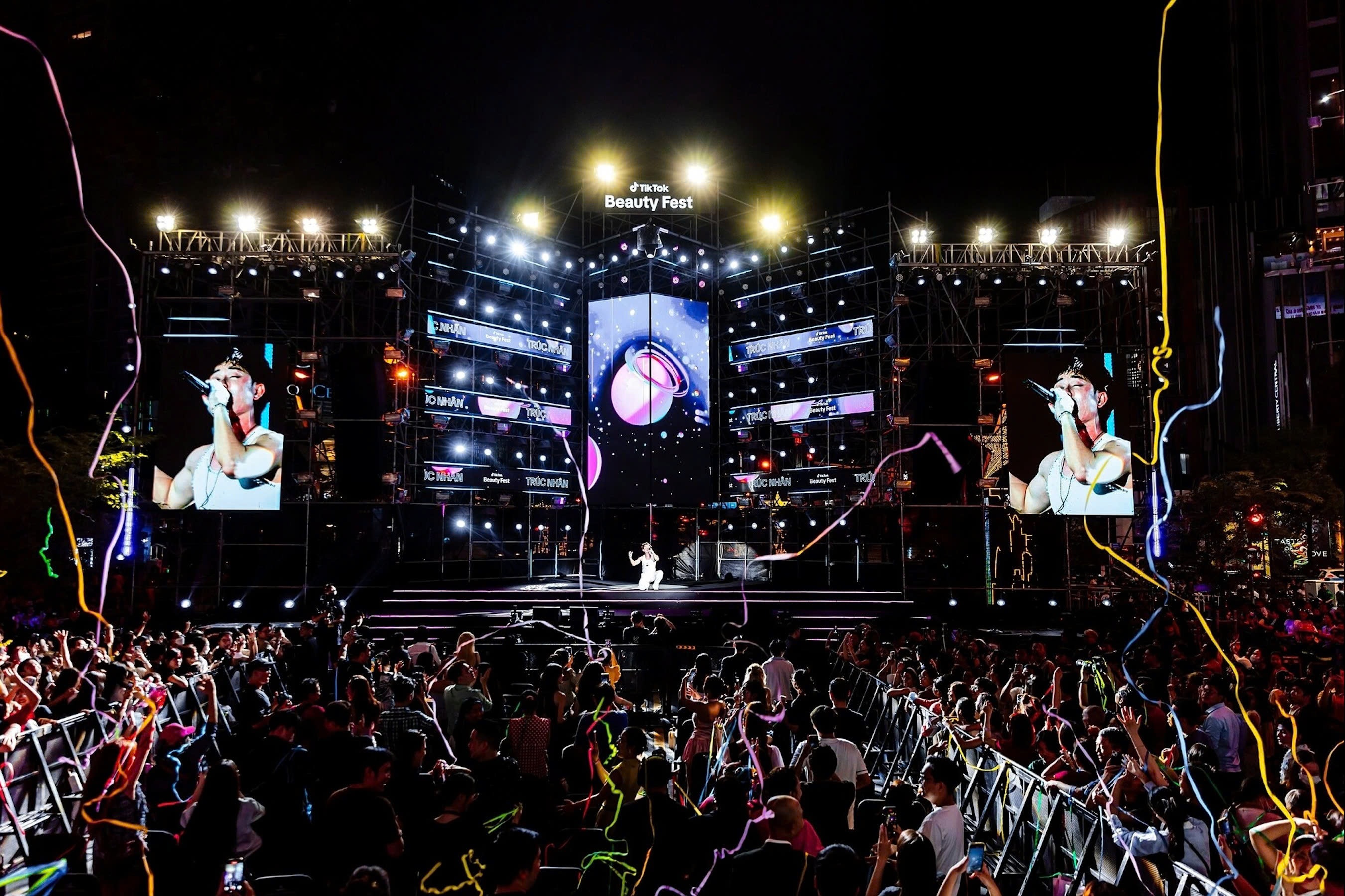 TikTok,  Beauty Fest,  l&agrave;m đẹp,  thương hiệu ảnh 3
