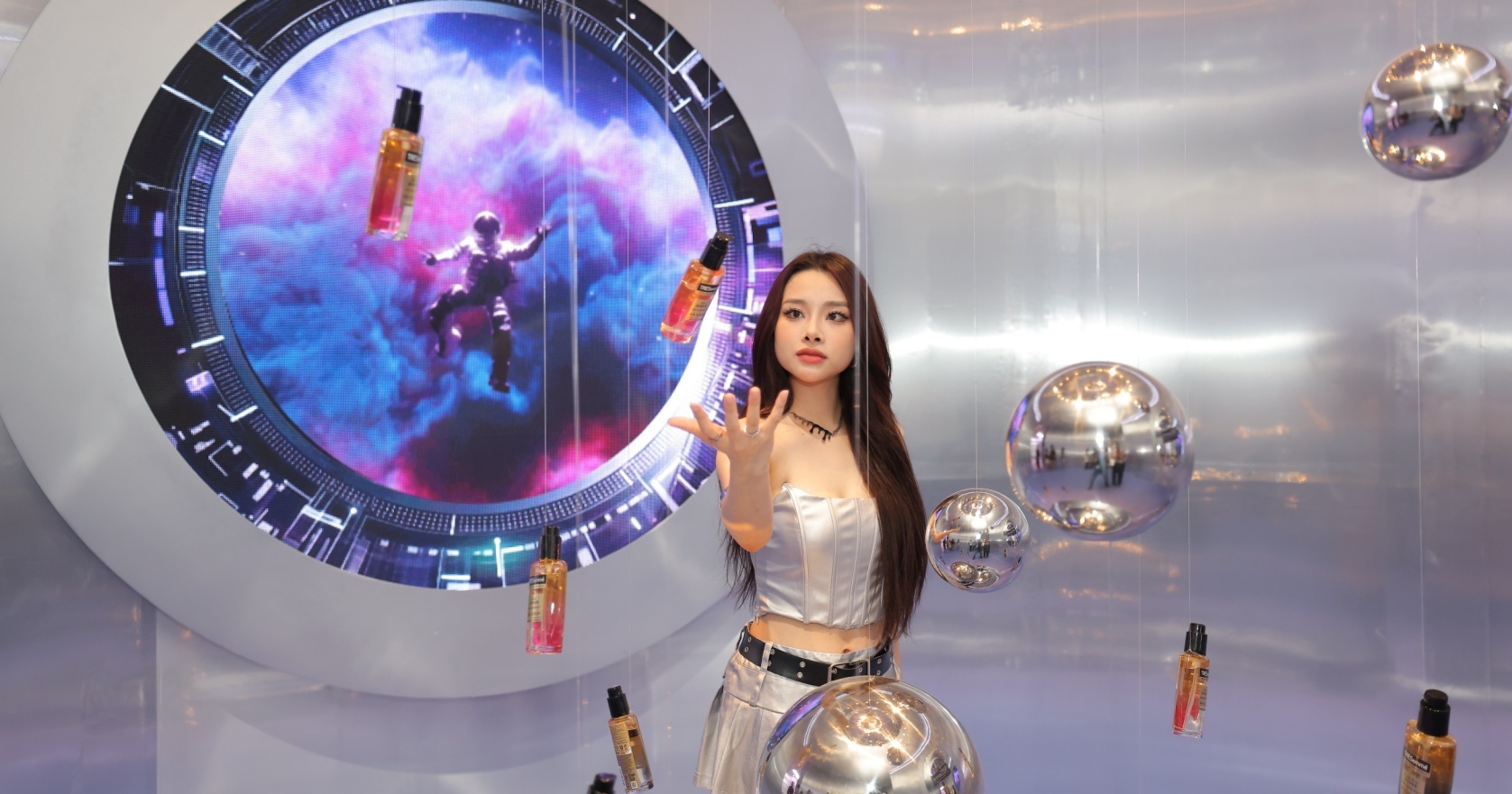 TikTok,  Beauty Fest,  l&agrave;m đẹp,  thương hiệu ảnh 2