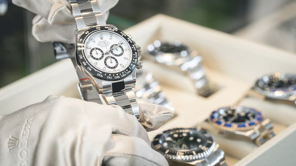 Gen Z,  thương hiệu,  kh&aacute;ch h&agrave;ng,  AP,  Rolex,  Piaget,  Cartier ảnh 1