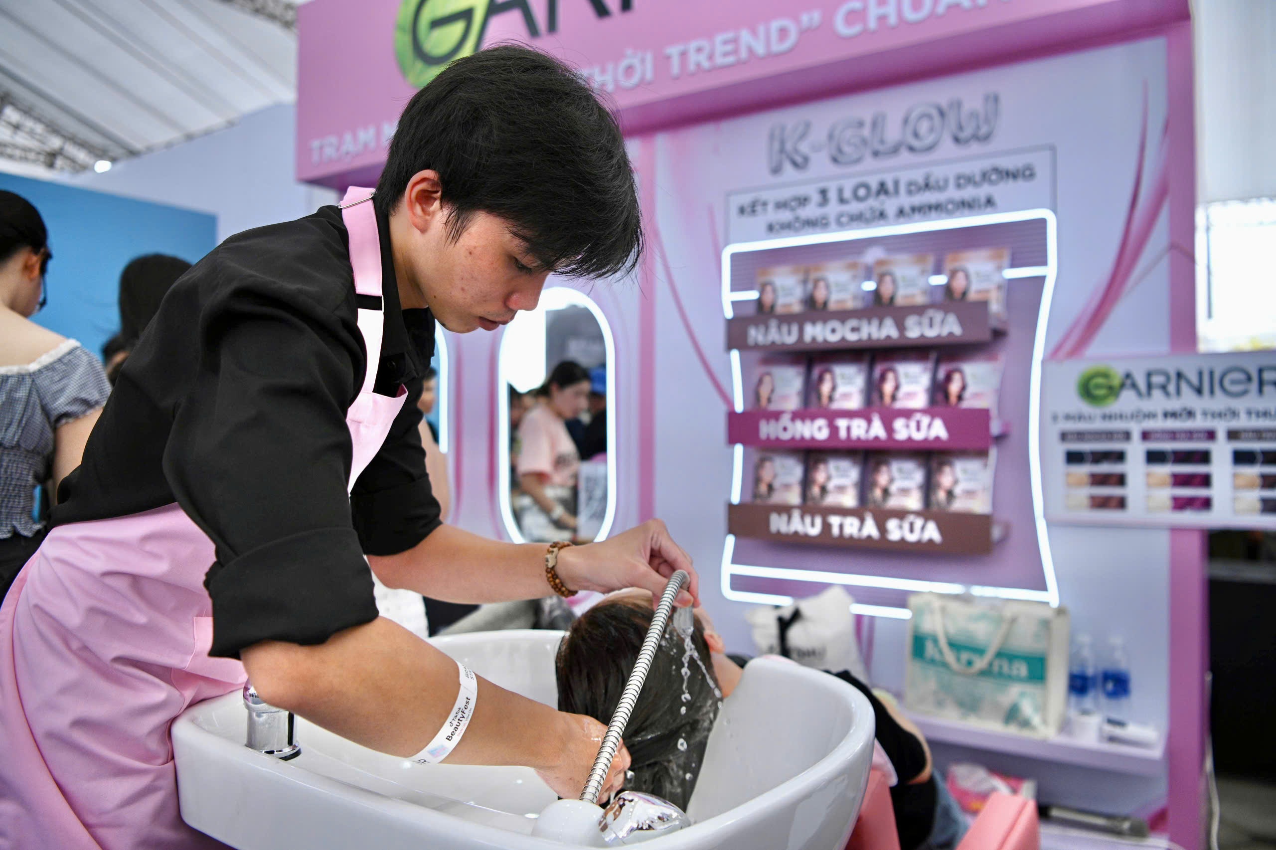 TikTok,  l&agrave;m đẹp,  TikTok Beauty Fest 2026 ảnh 5
