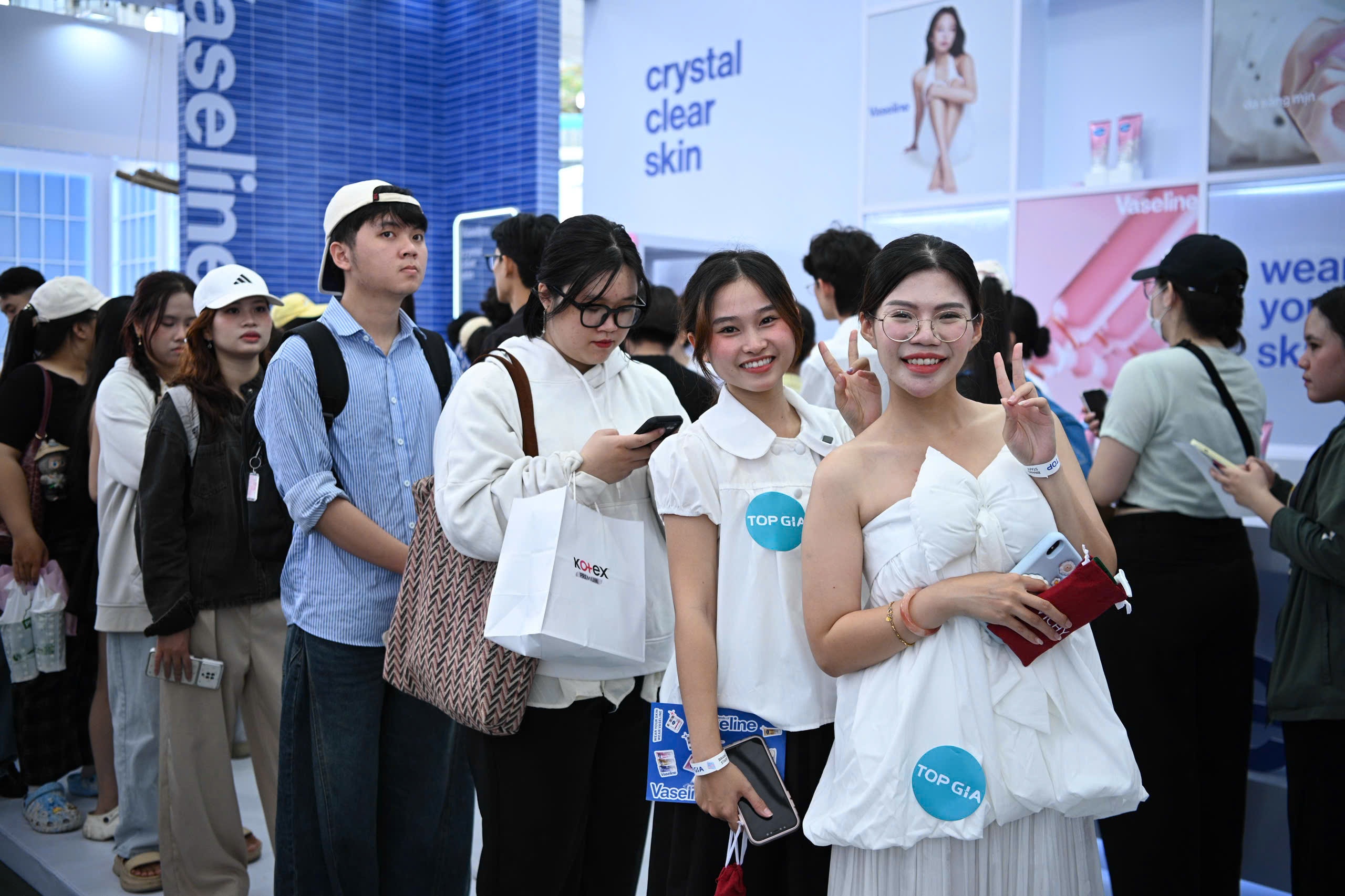 TikTok,  l&agrave;m đẹp,  trẻ,  thương hiệu,  l&agrave;m đẹp ảnh 7