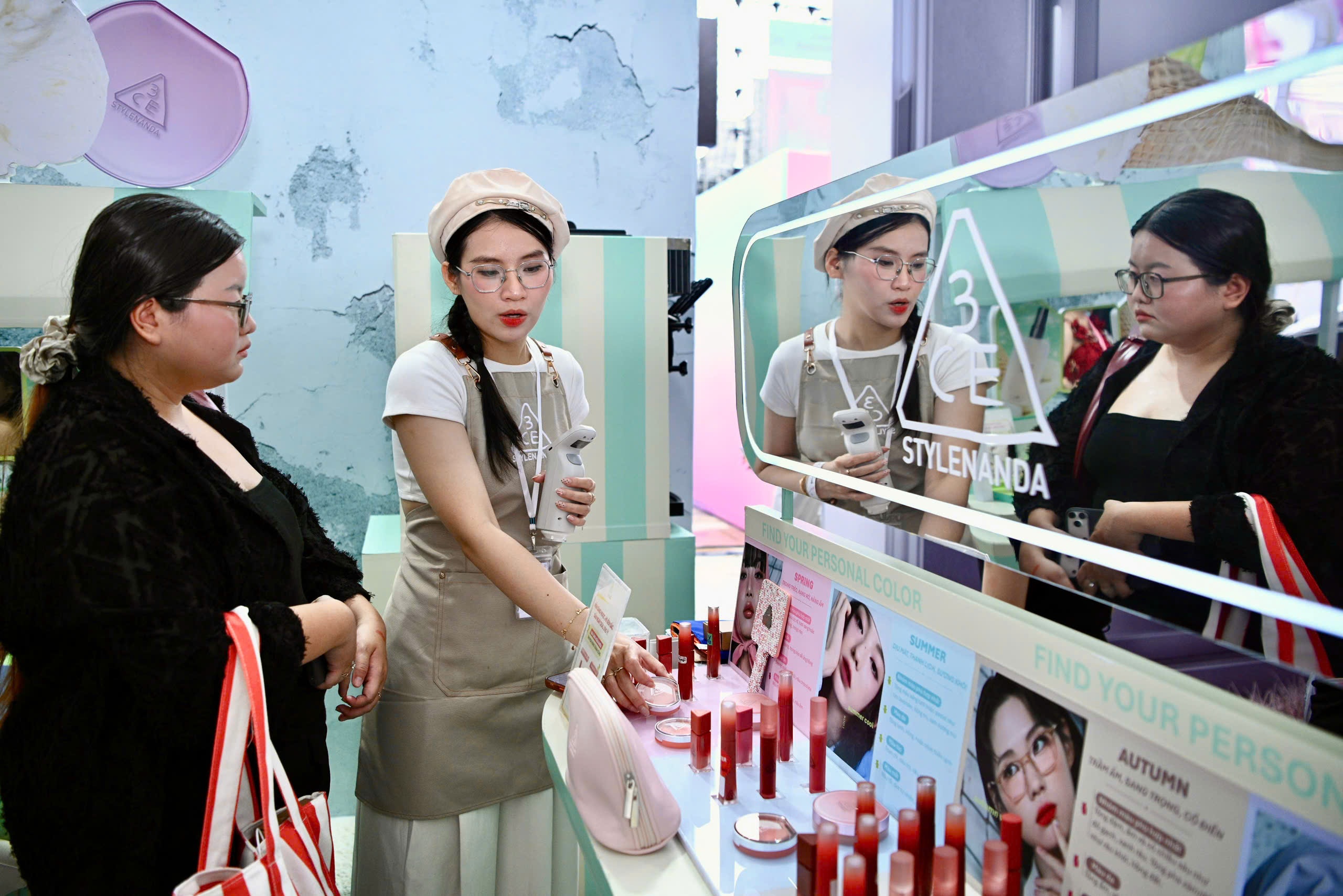TikTok,  l&agrave;m đẹp,  trẻ,  thương hiệu,  l&agrave;m đẹp ảnh 6