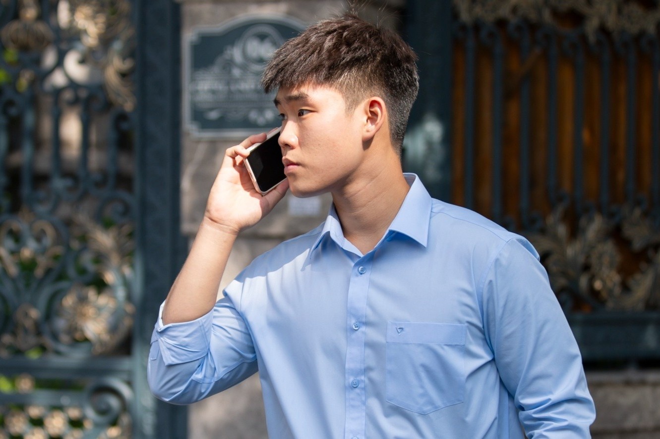 Nộp CV 3 năm trước, chàng trai TP.HCM bất ngờ được gọi đi làm