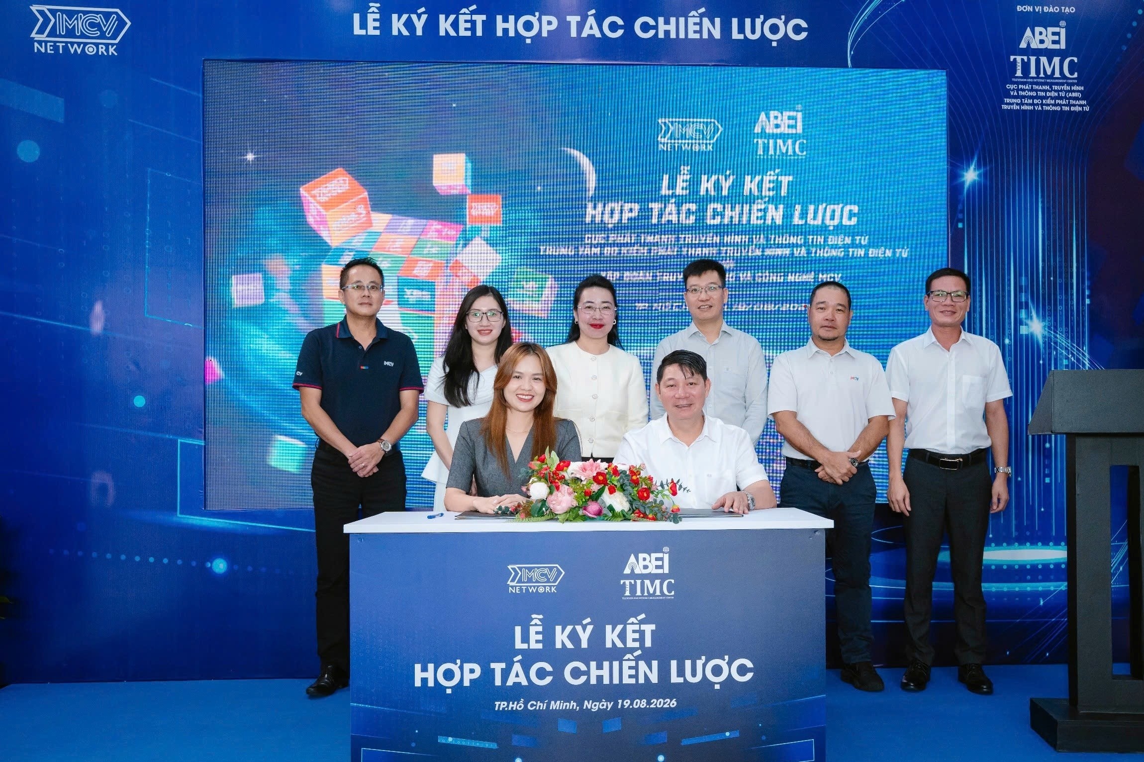 livestream,  TIMC,  MCV ảnh 2