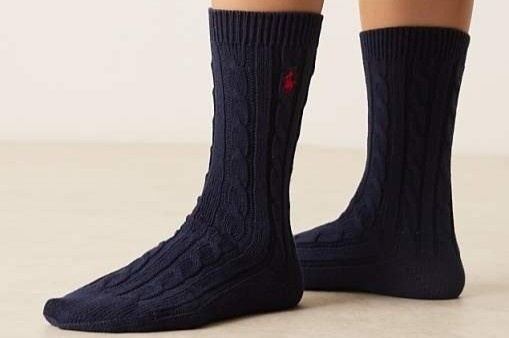 Đôi tất tennis 12 USD cứu ngành xa xỉ