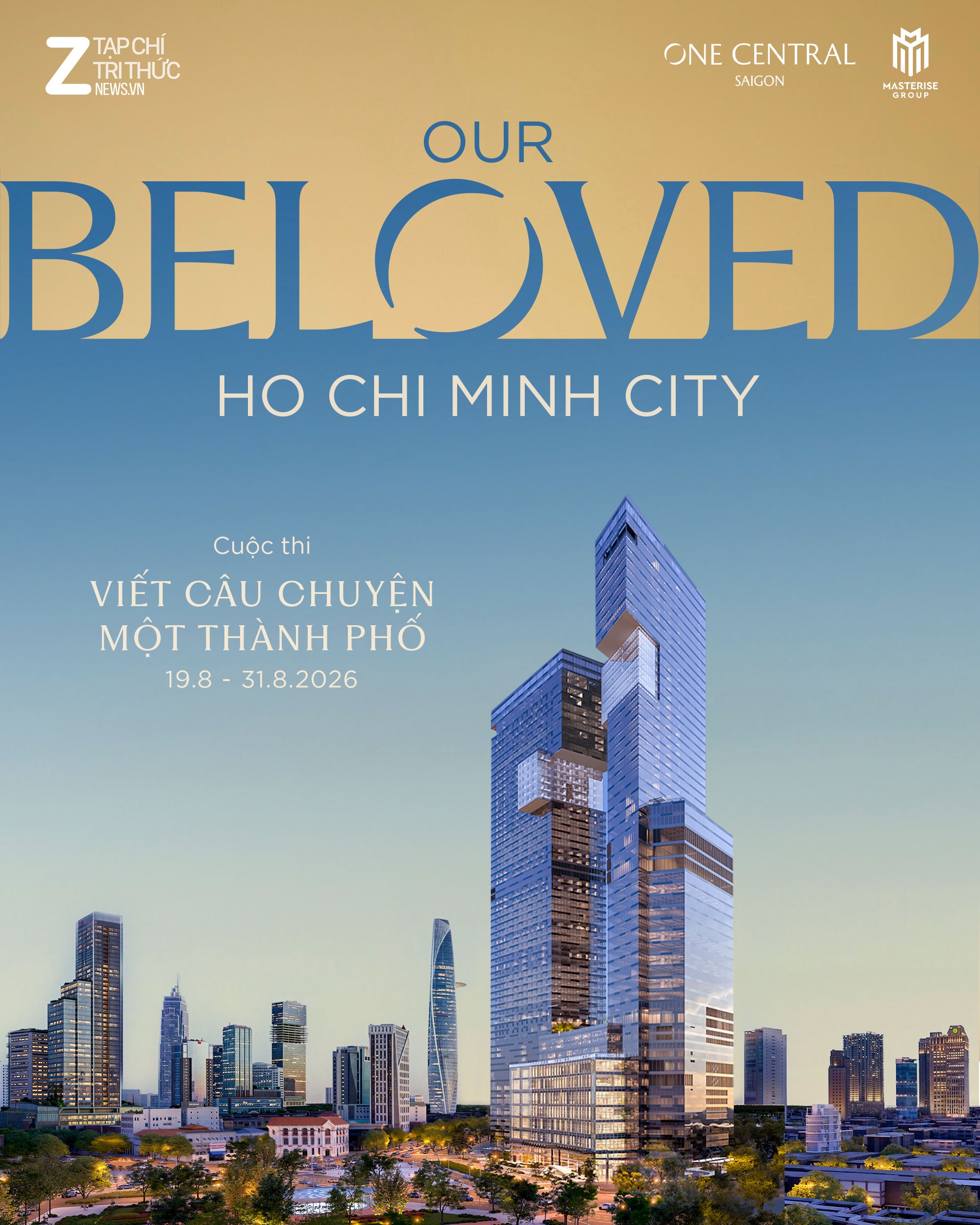TP.HCM,  Viết c&acirc;u chuyện,  Một Th&agrave;nh phố ảnh 1
