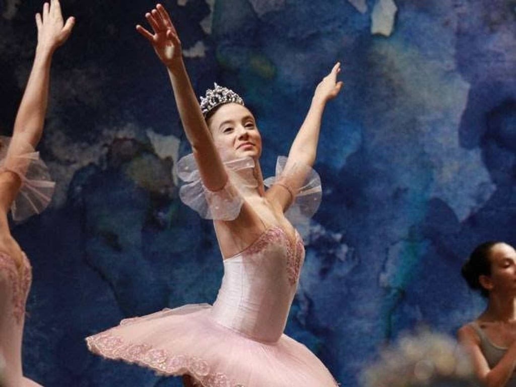 tỷ ph&uacute;,  c&ocirc;ng nghệ,  ballet ảnh 3