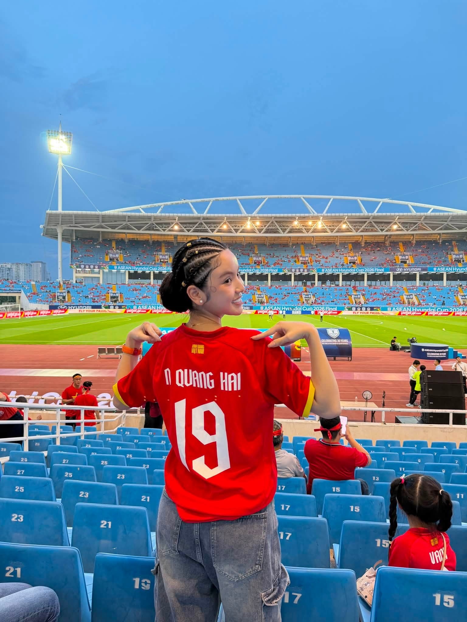 &aacute;o,  cầu thủ,  Việt,  ASEAN Cup,  Xu&acirc;n Son,  Patrik L&ecirc; Giang,  Ho&agrave;ng Oanh ảnh 1