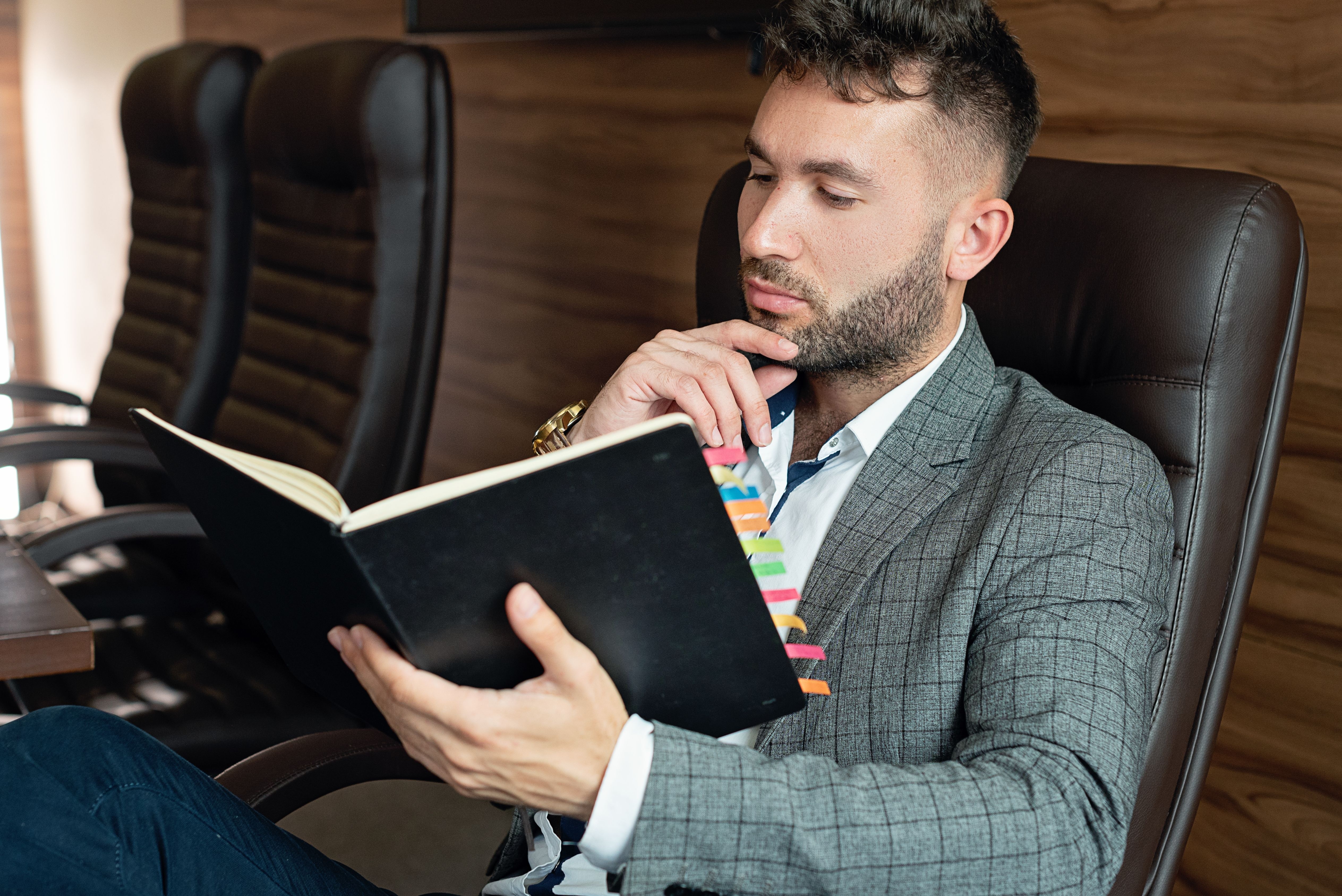 CEO sợ mất thói quen đọc sách do AI