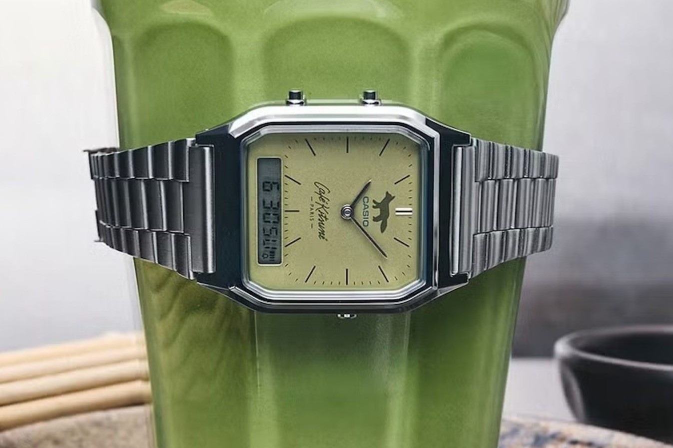 Từ ly matcha đến chiếc đồng hồ Casio gây sốt