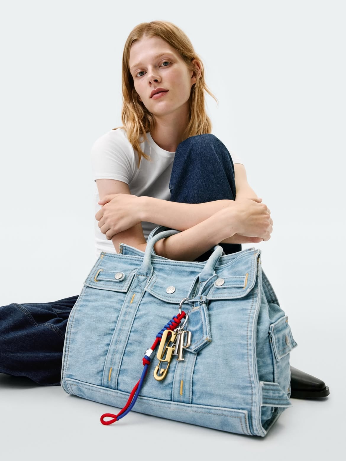 Gap,  t&uacute;i x&aacute;ch,  thời trang ảnh 1