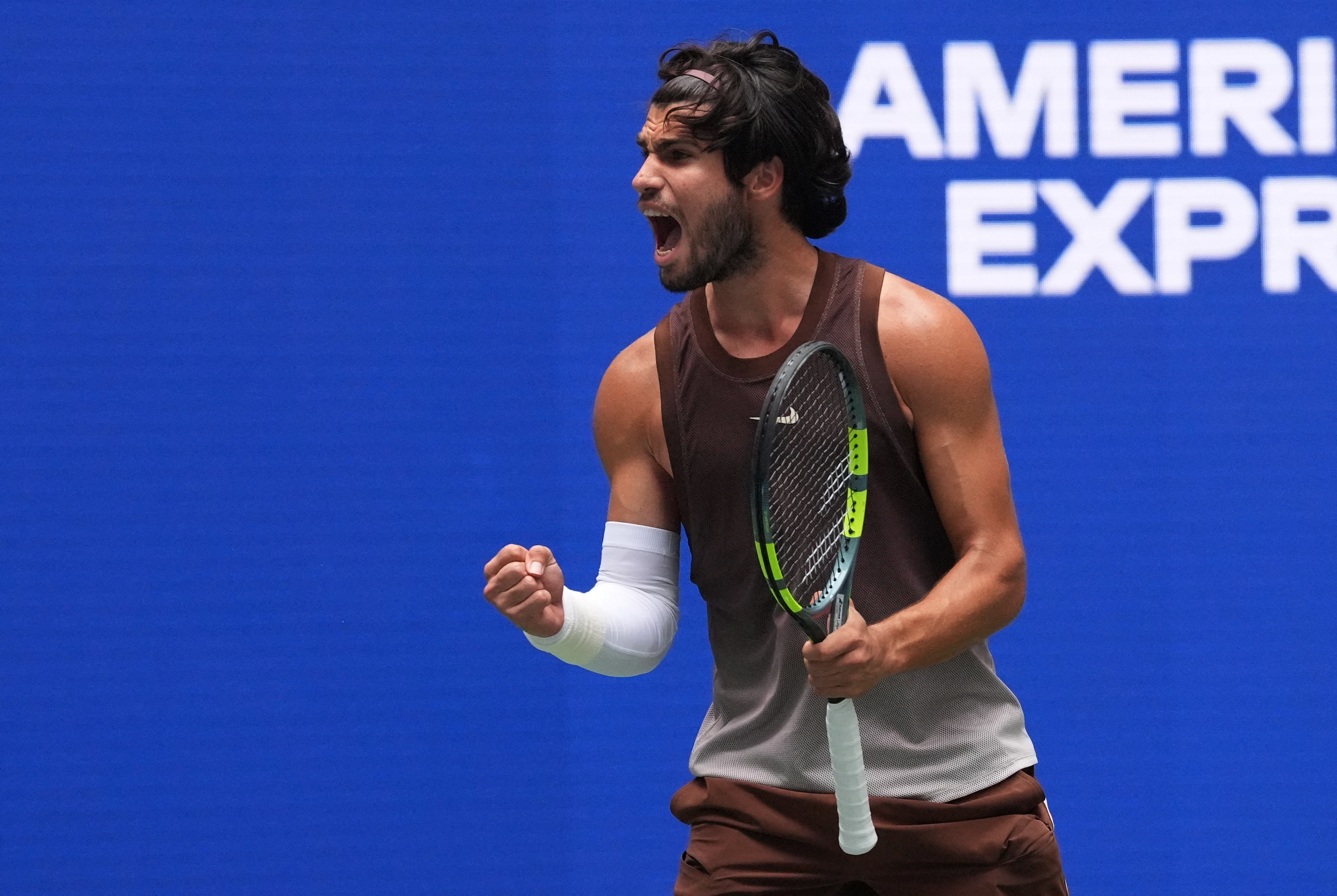 US Open,  quần vợt,  Mỹ ảnh 10