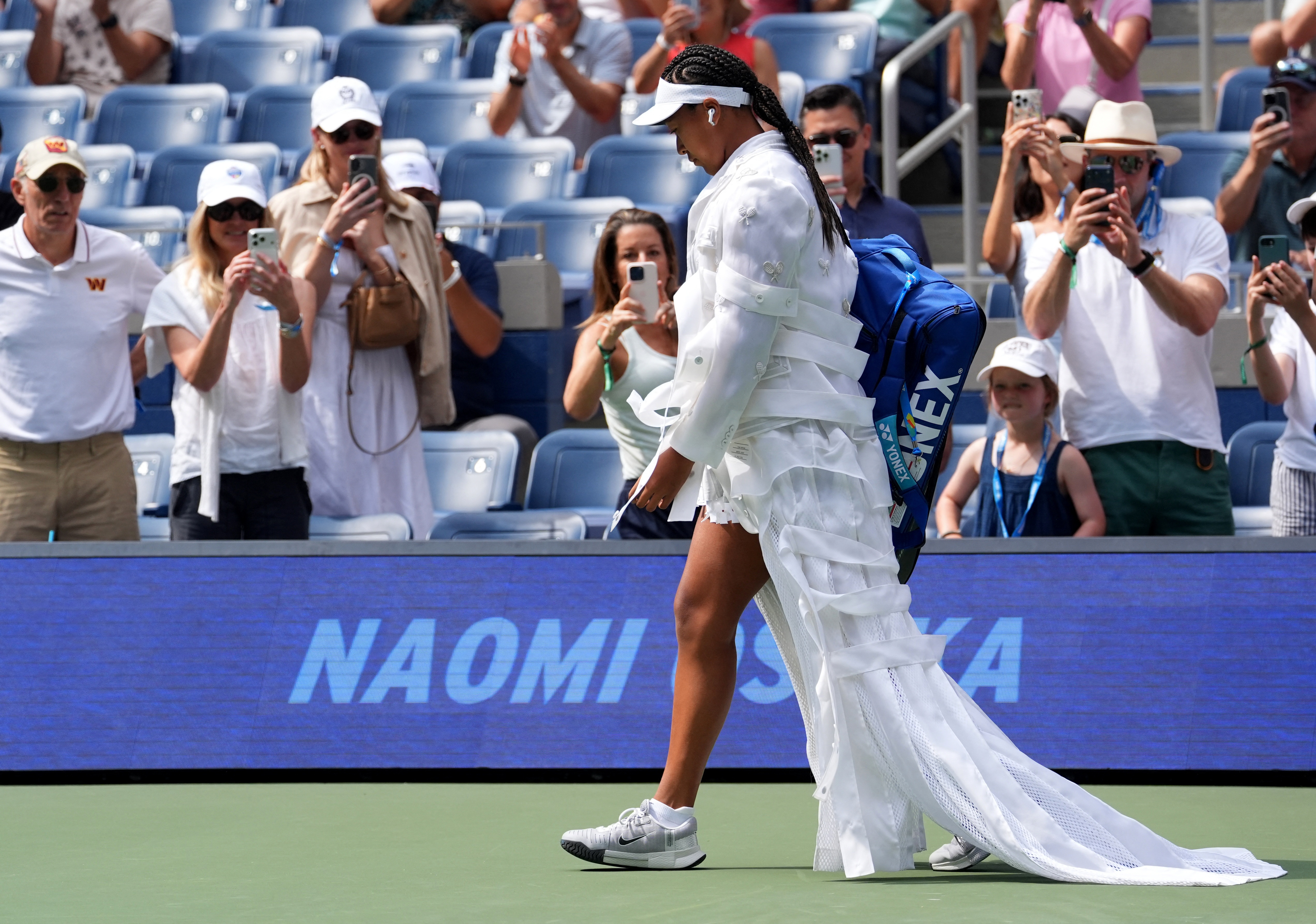 US Open,  quần vợt,  Mỹ ảnh 6