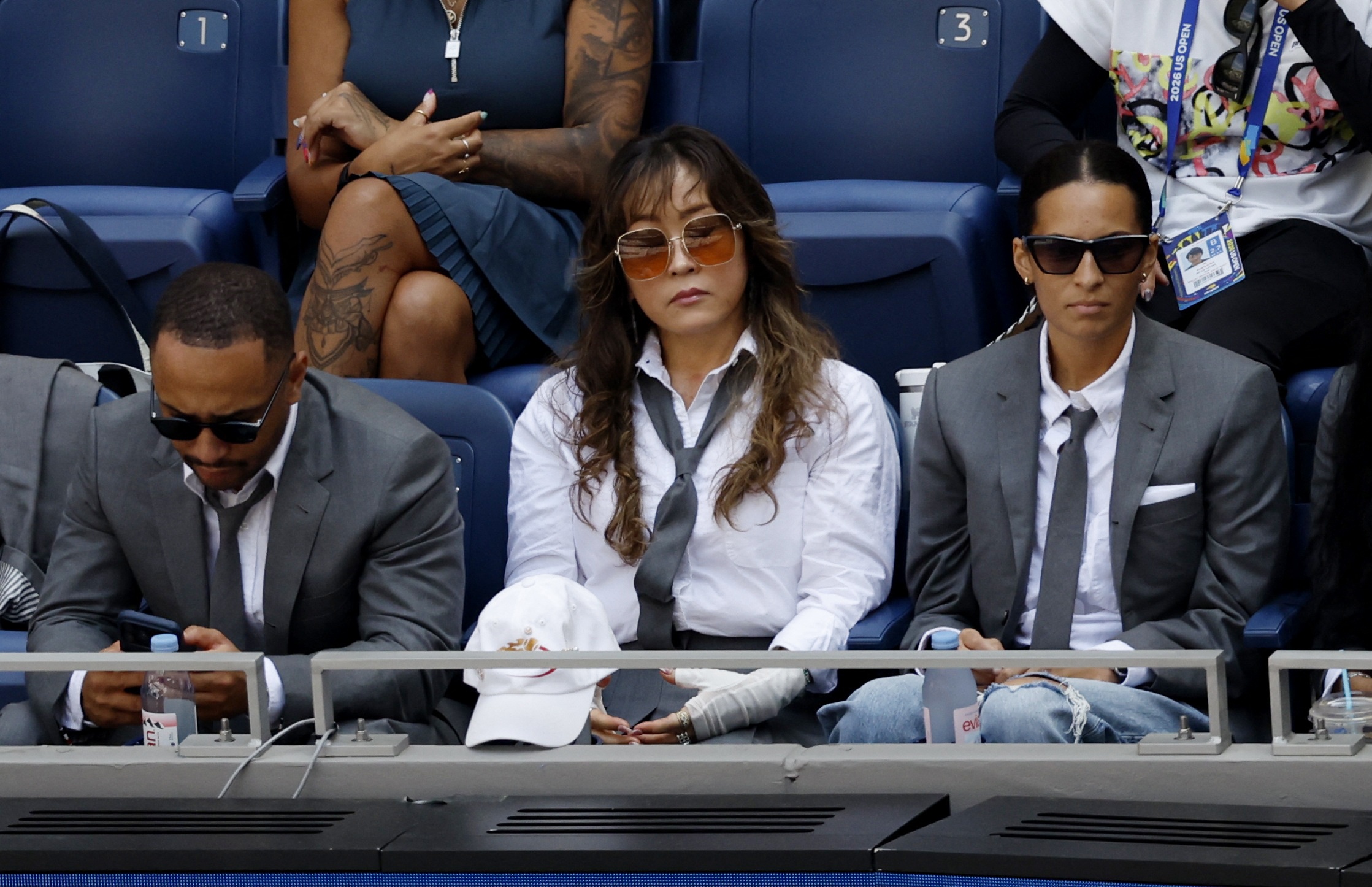 US Open,  quần vợt,  Mỹ ảnh 1