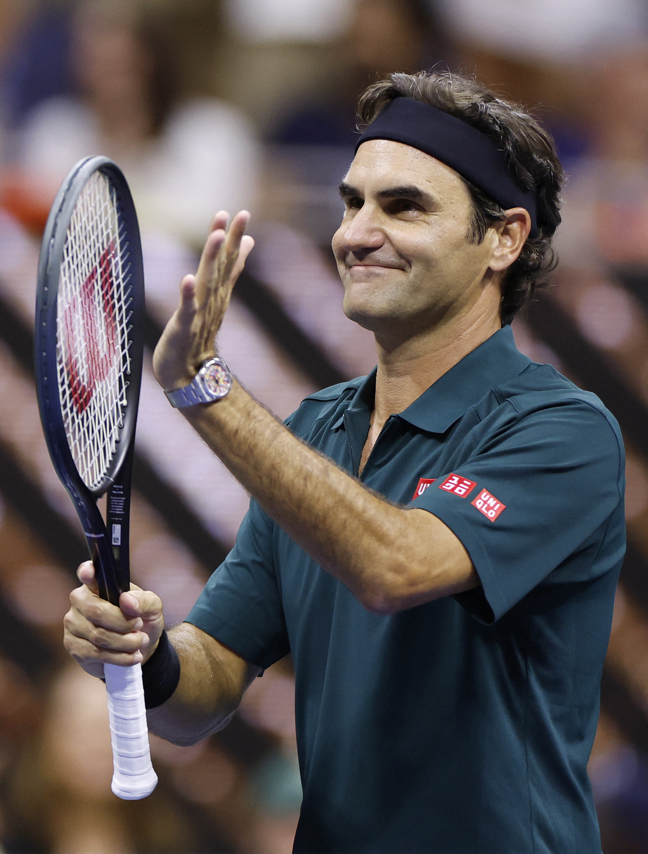 US Open,  Rolex,  Richard Mille,  Cartier ảnh 2