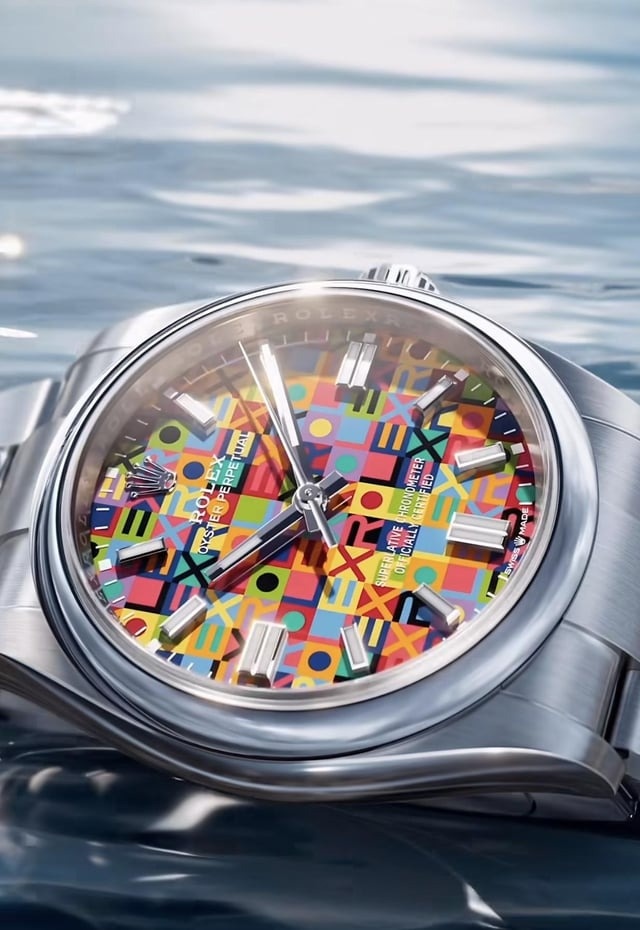 US Open, Rolex, Richard Mille, Cartier ảnh 3 US Open, Rolex, Richard Mille, Cartier ảnh 3