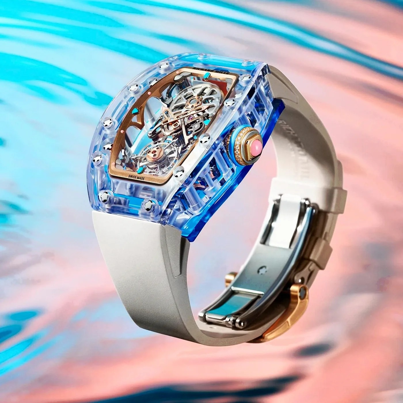 US Open, Rolex, Richard Mille, Cartier ảnh 7 US Open, Rolex, Richard Mille, Cartier ảnh 7