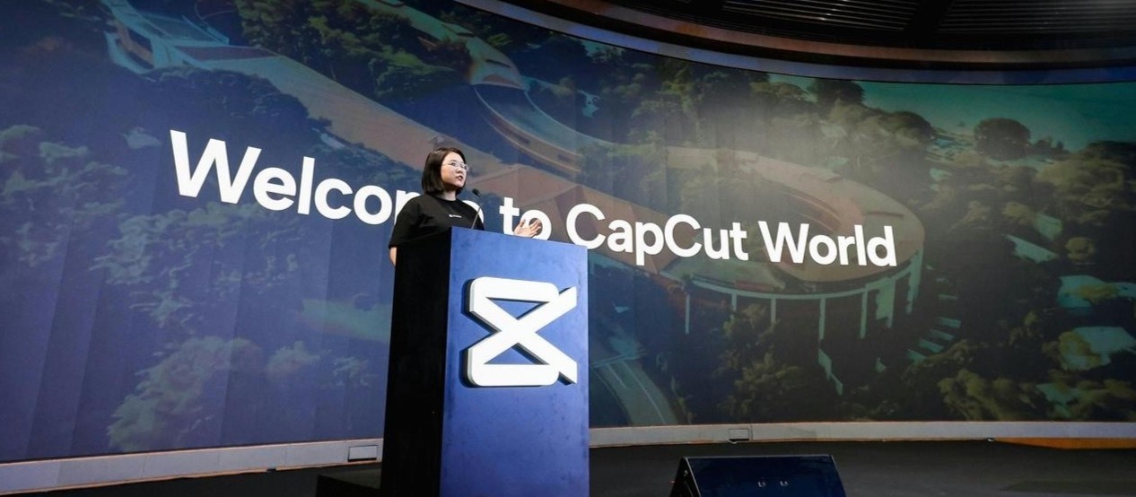 CapCut,  người d&ugrave;ng,  nền tảng ảnh 1