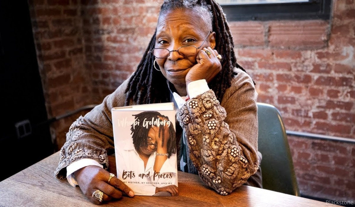 Gates,  Bill Gates,  Oprah Winfrey,  Bill Gates,  Sarah Michelle Gellar,  Whoopi Goldberg,  Johnny Depp ảnh 7