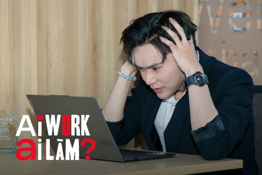 'Phát hoảng' vì 80% CV ứng tuyển rập khuôn AI
