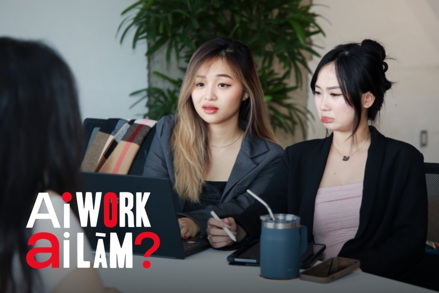 'Phát hoảng' vì 80% CV ứng tuyển rập khuôn AI