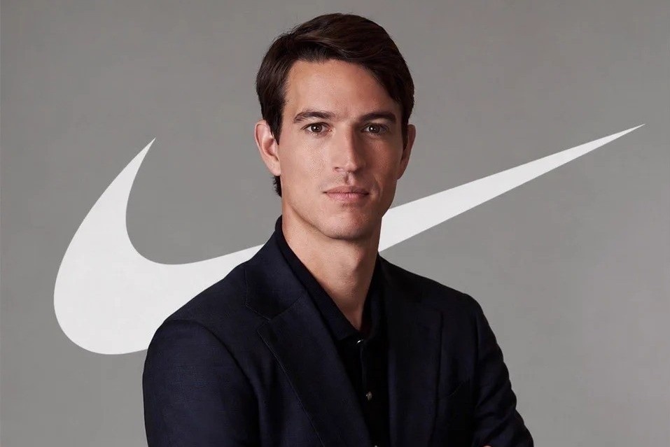 Nike đặt cược vào con trai tỷ phú hàng hiệu
