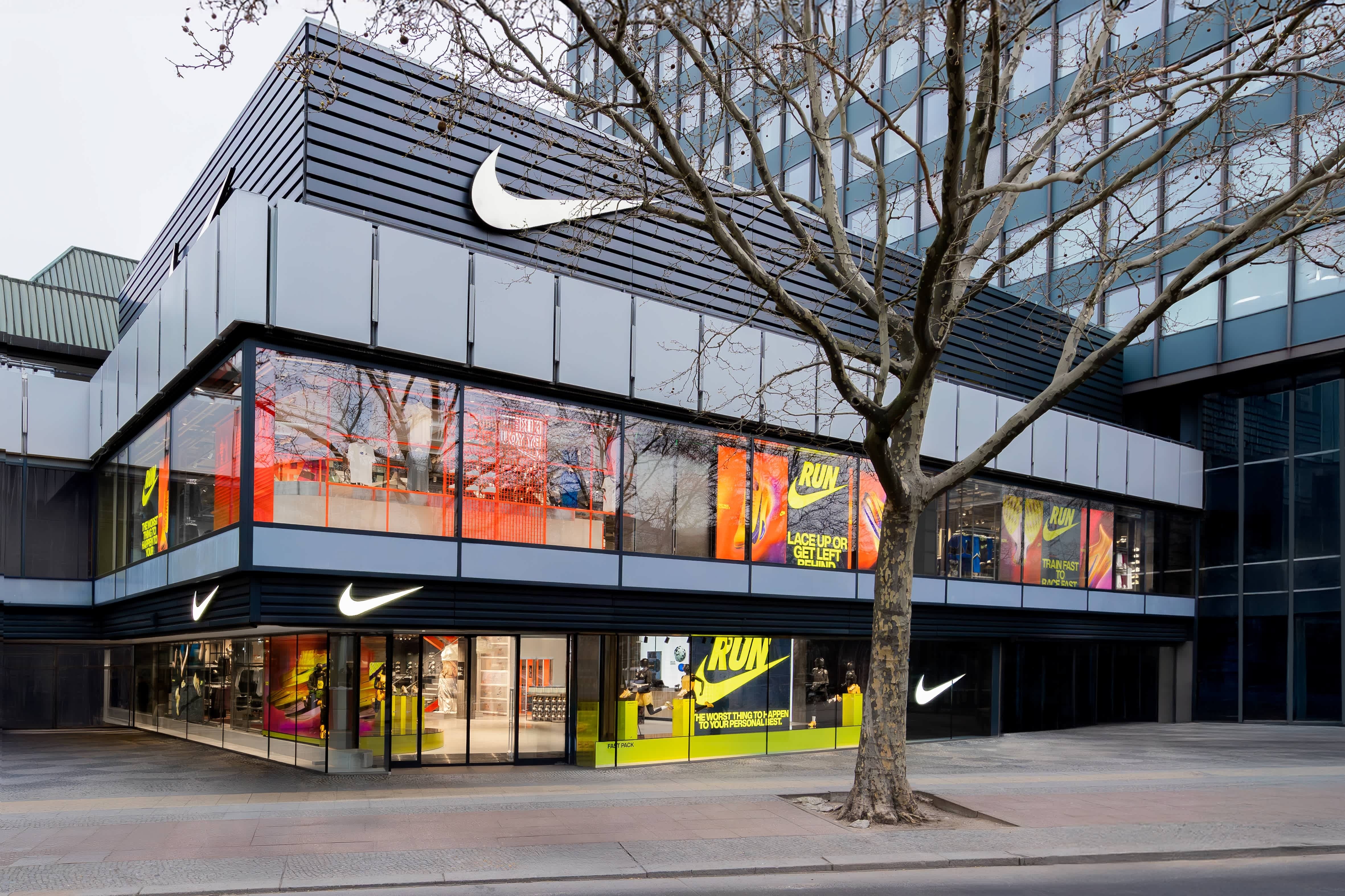 Nike,  thời trang,  thương hiệu ảnh 2