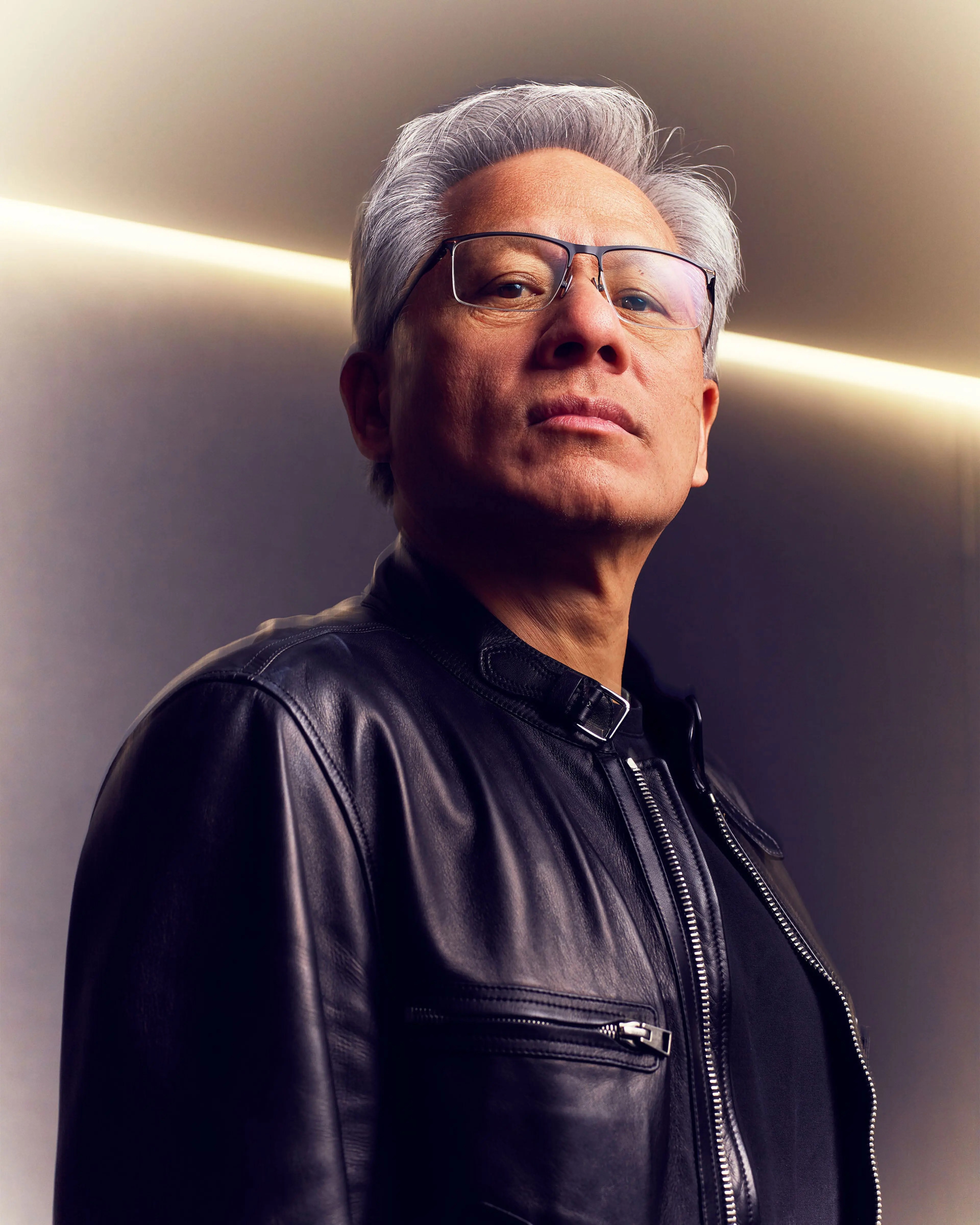 AI,  tuần l&agrave;m việc,  Bill Gates,  Jensen Huang ảnh 2