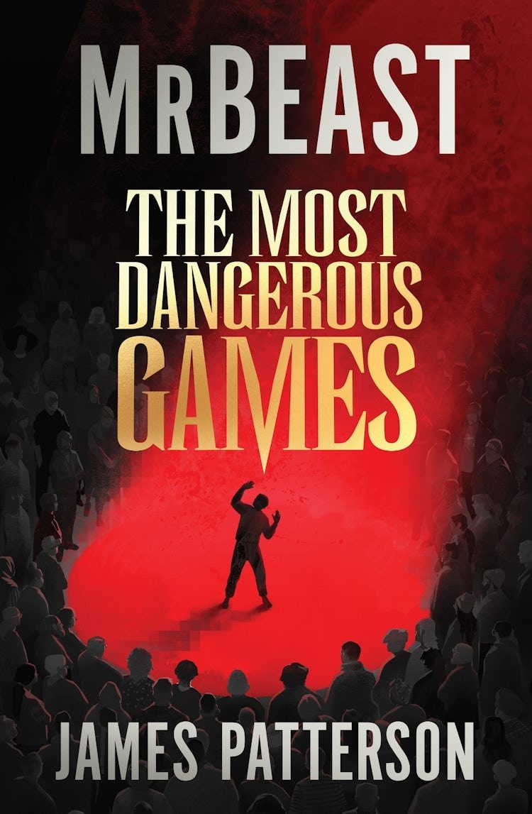 YouTube,  cuốn s&aacute;ch,  bản,  James Patterson ảnh 1
