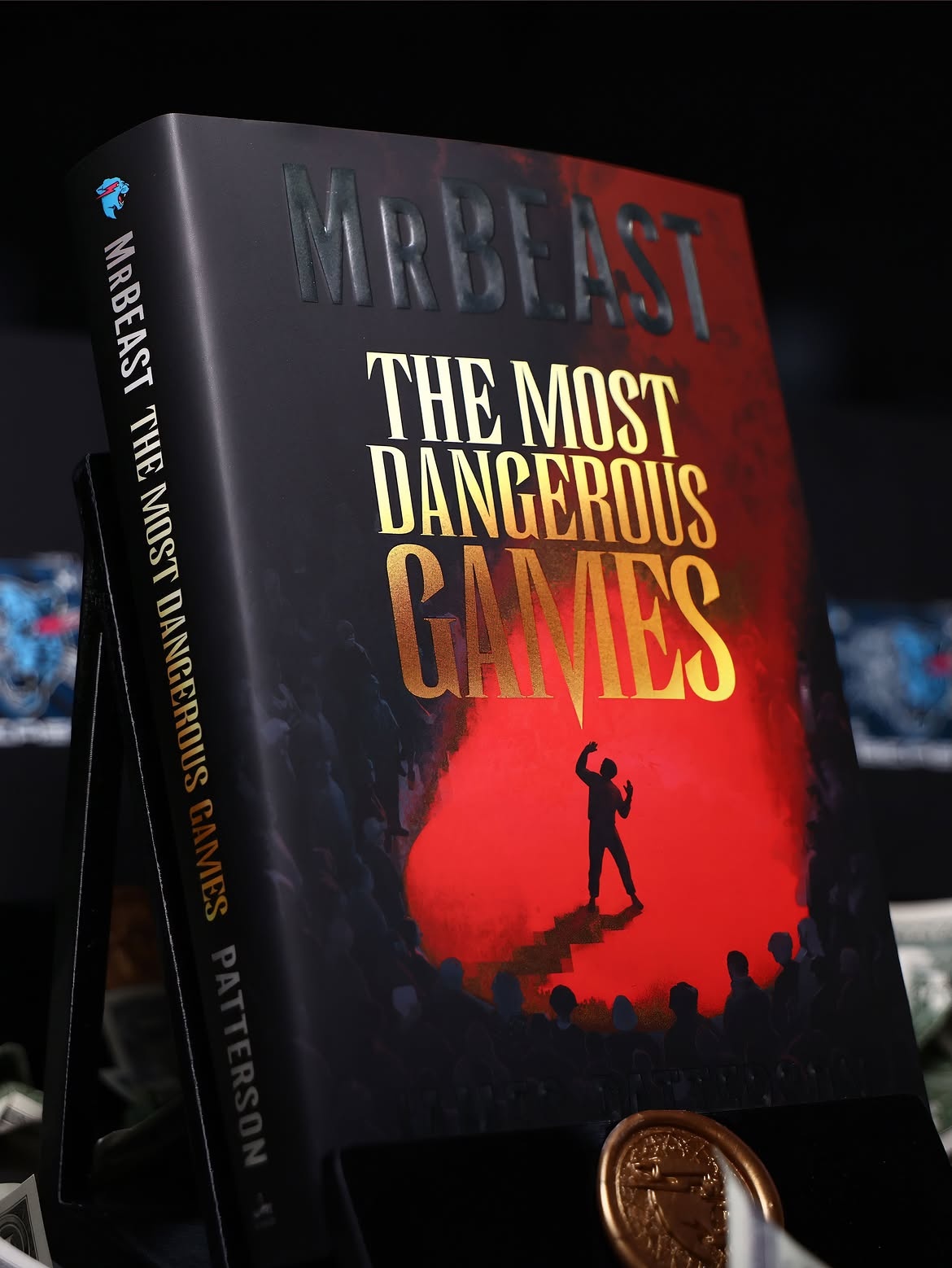 YouTube,  cuốn s&aacute;ch,  bản,  James Patterson ảnh 3