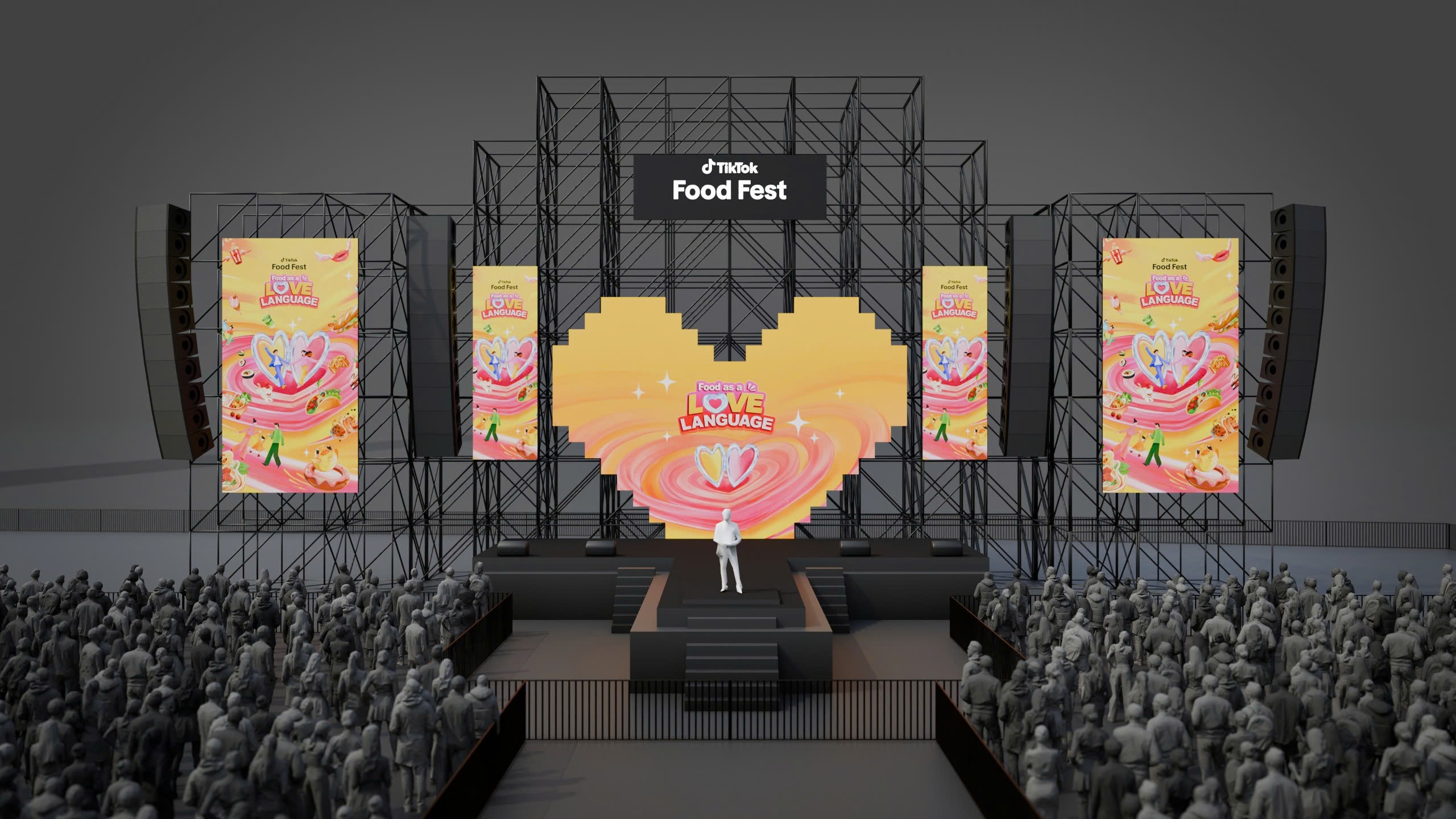 TikTok,  TikTok Food Fest,  gu ảnh 3