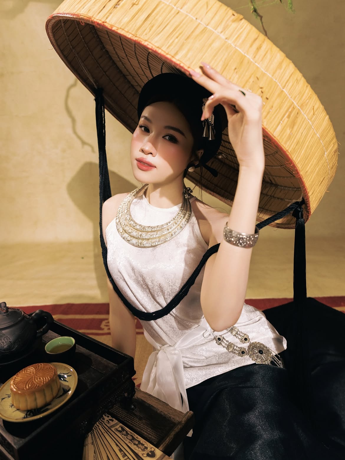 Trung thu,  thời trang ảnh 1