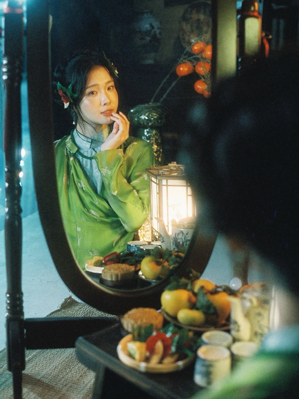 Trung thu, thời trang ảnh 2 Trung thu, thời trang ảnh 2