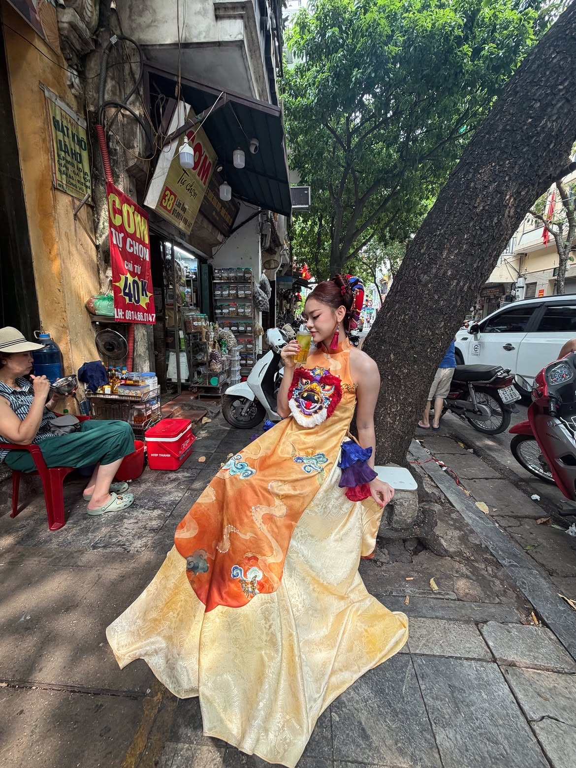 Trung thu,  thời trang ảnh 9