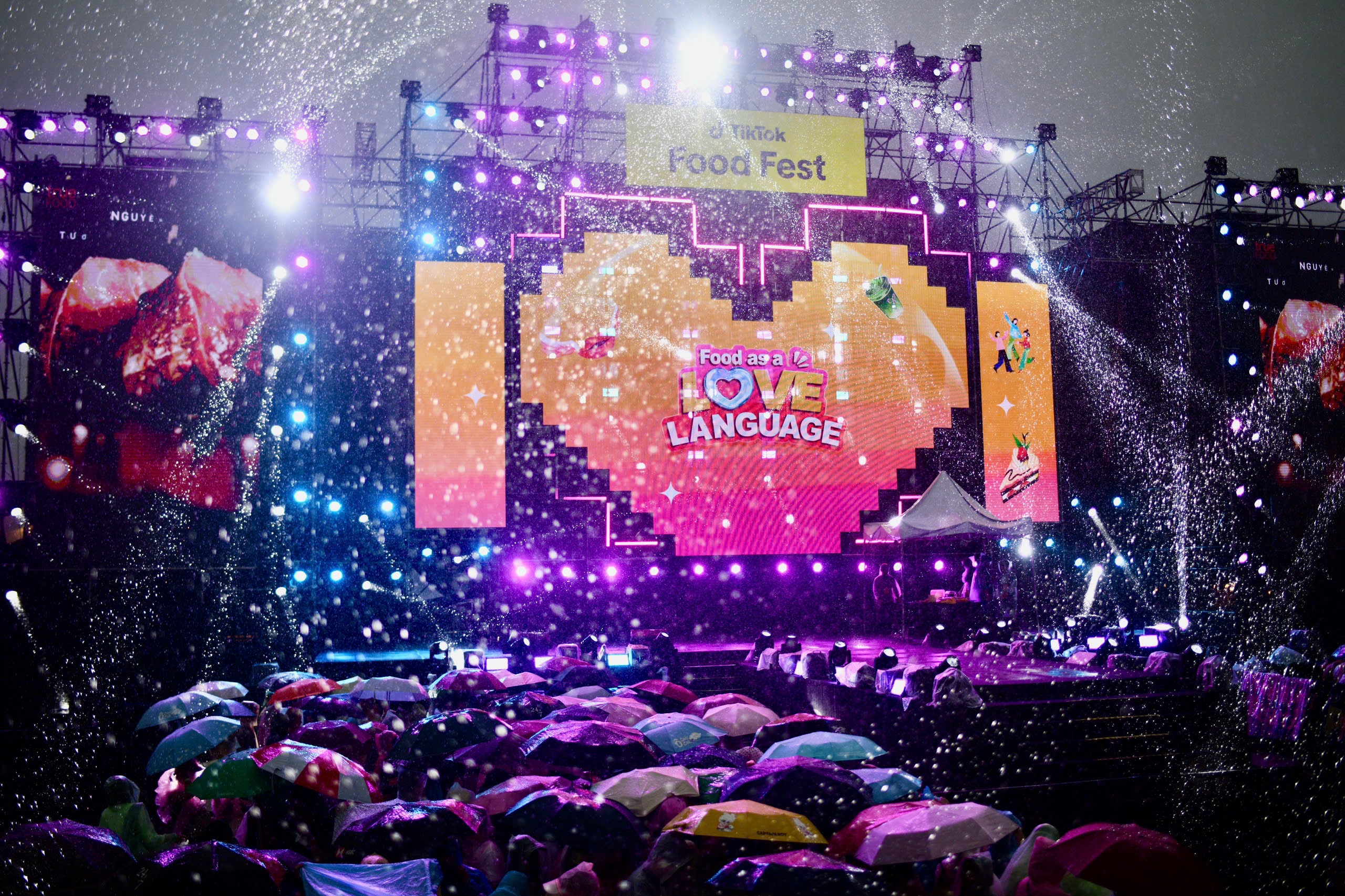 TikTok Food Fest 2026 ảnh 8
