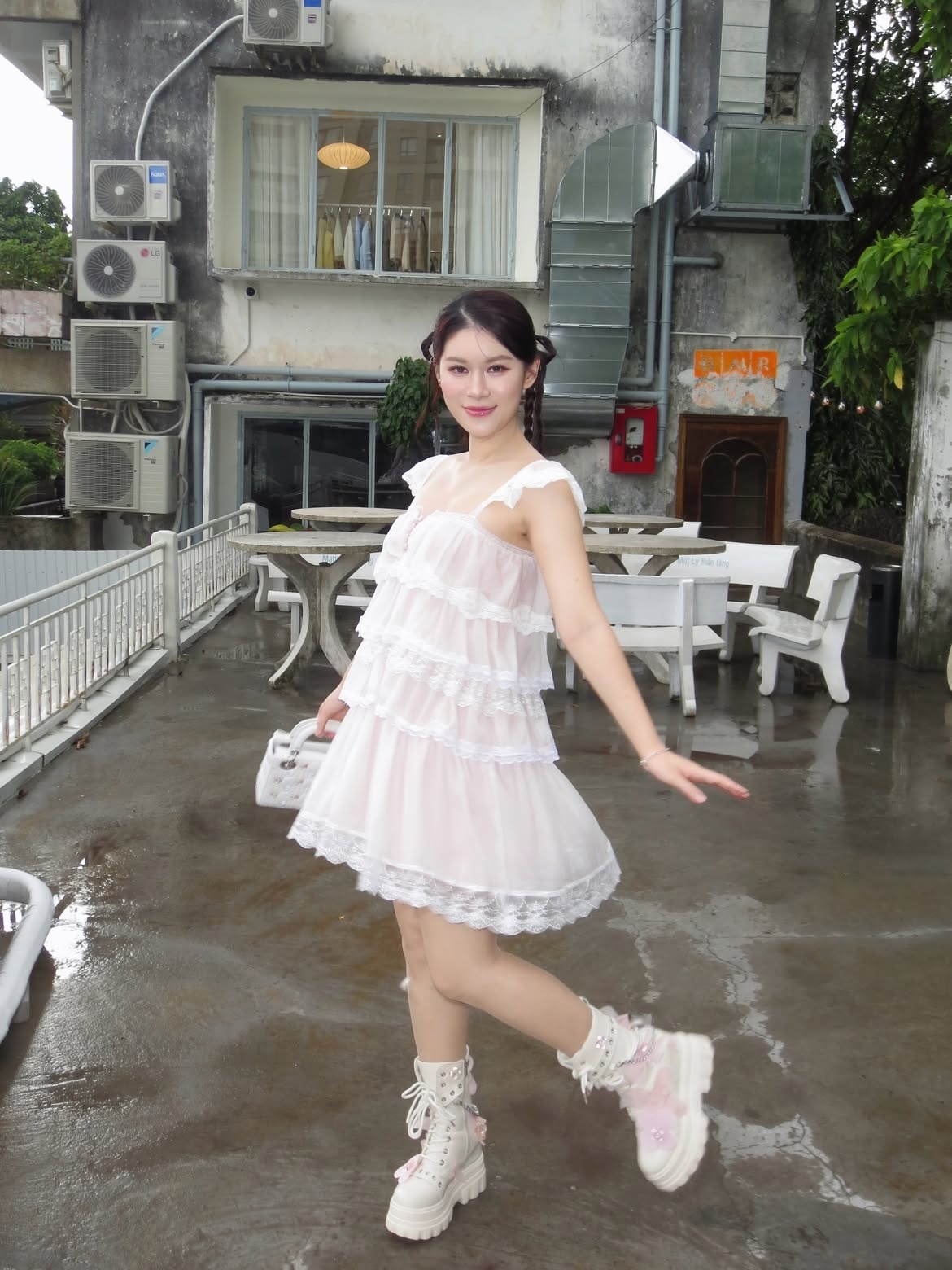 Quỳnh Anh Shyn,  Thu H&agrave; Ceri,  Mai Ng&ocirc;,  Ngọc Thanh T&acirc;m,  Mina Phạm,  Minh Nhựa ảnh 5