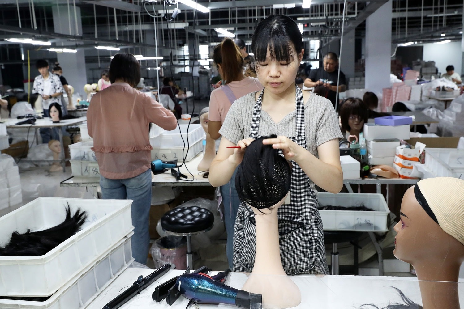 t&oacute;c,  Hứa Xương ảnh 1