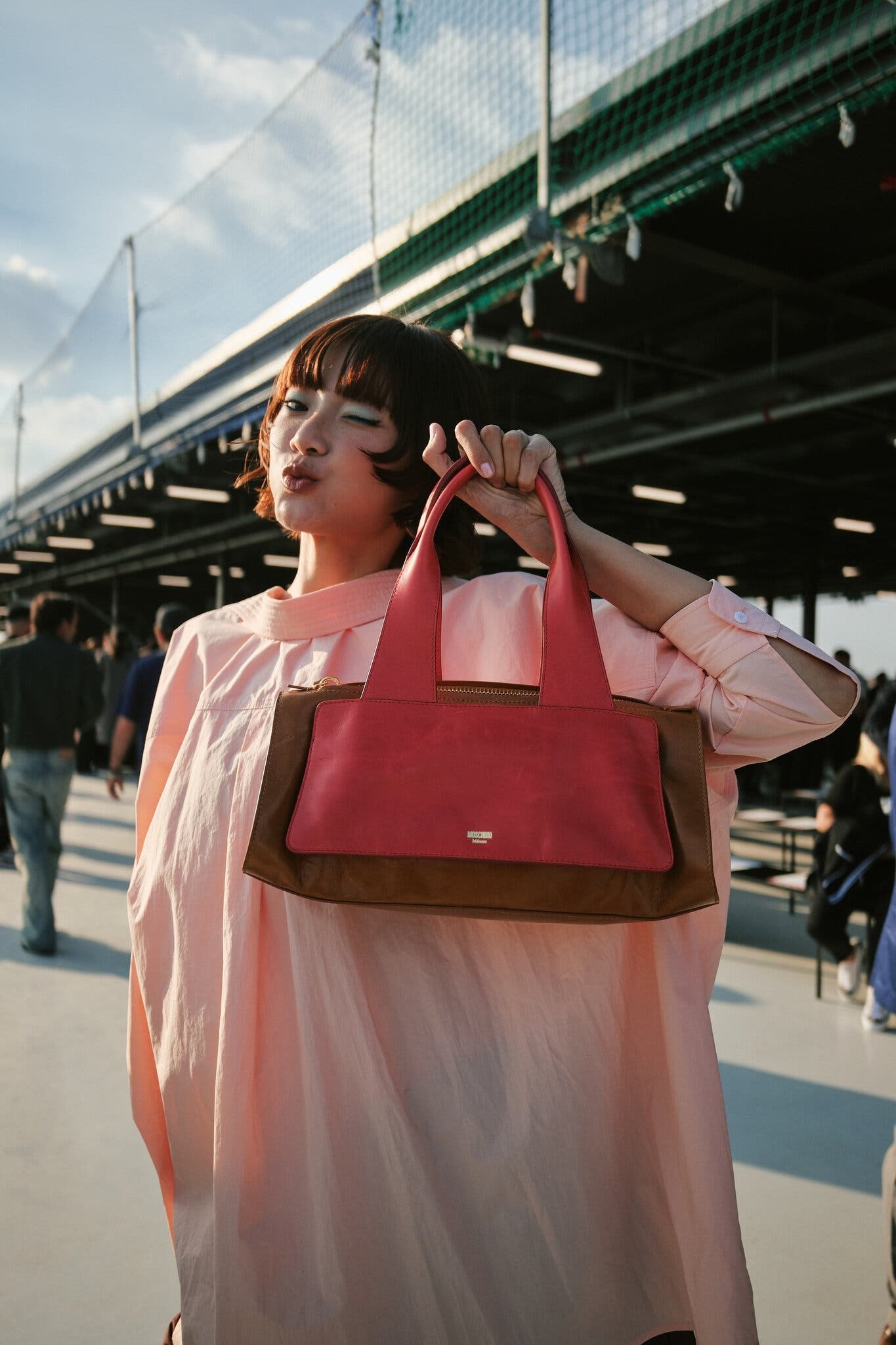 Milan,  mốt,  xu hướng,  Tuần lễ thời trang ảnh 7