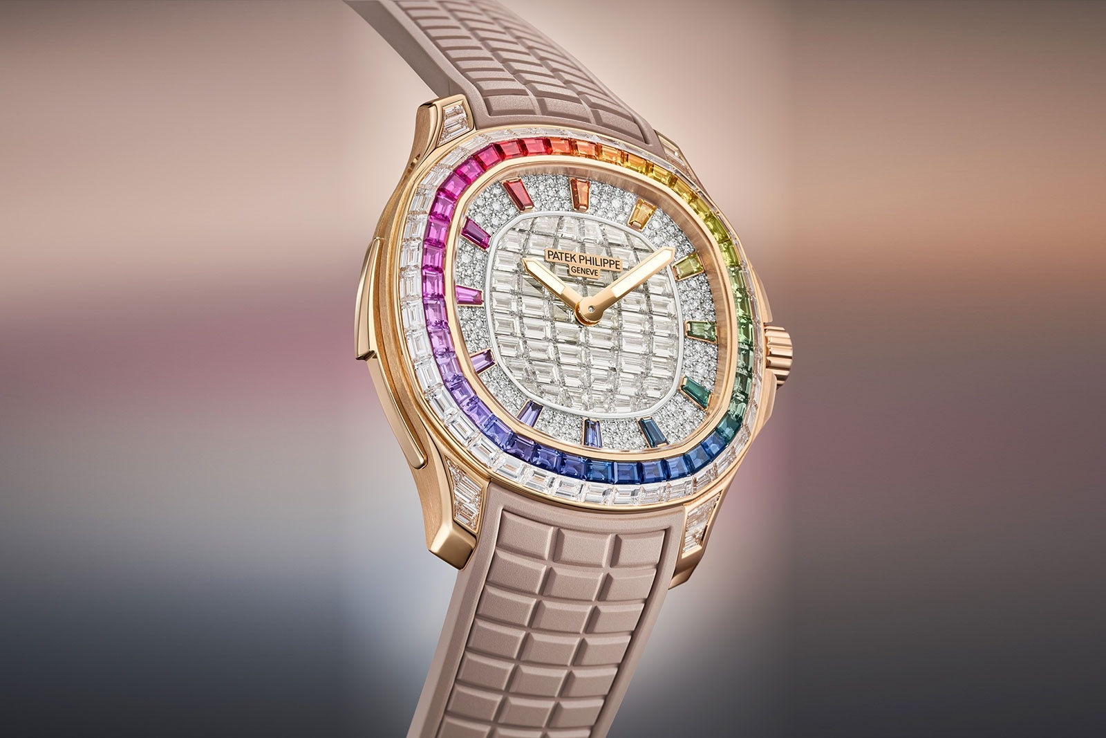 Patek Philippe,  chuyển giao,  đối thủ  ảnh 2