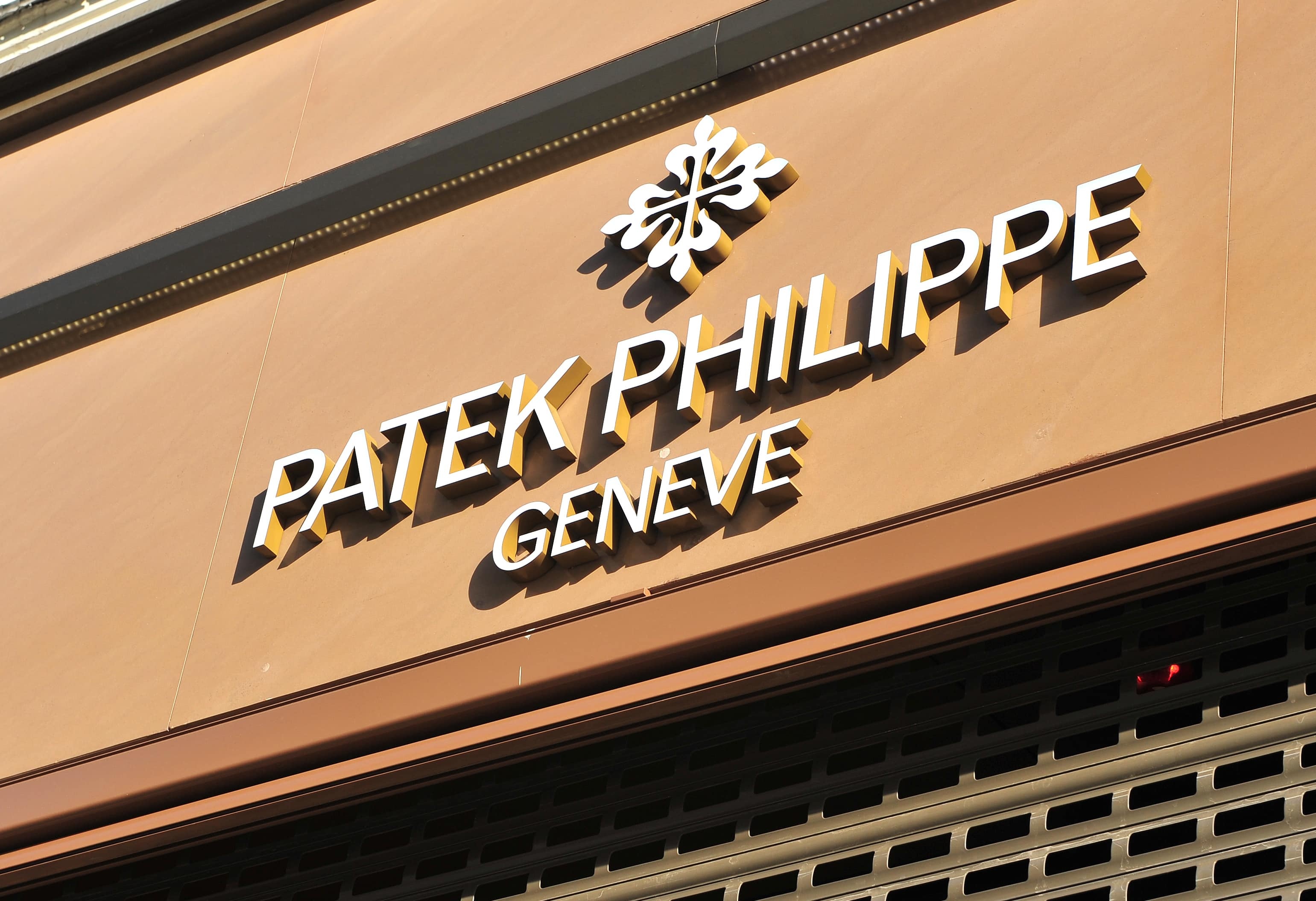 Patek Philippe từ chối bán mình
