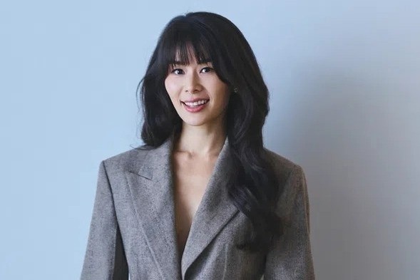 Bóng hồng bên cạnh CEO Grab