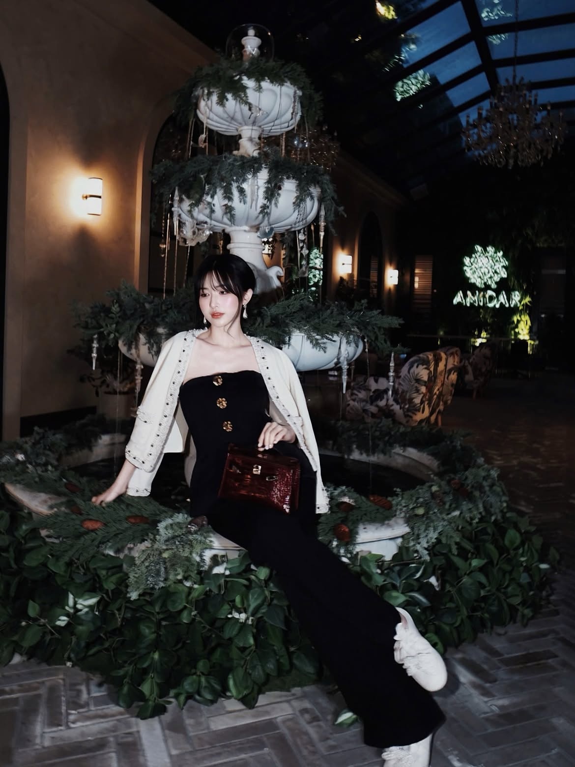 Lan Khu&ecirc;,  Hồ Ngọc H&agrave;,  Gucci,  Quỳnh Anh Shyn,  Mina Phạm,  Huyền Baby ảnh 9